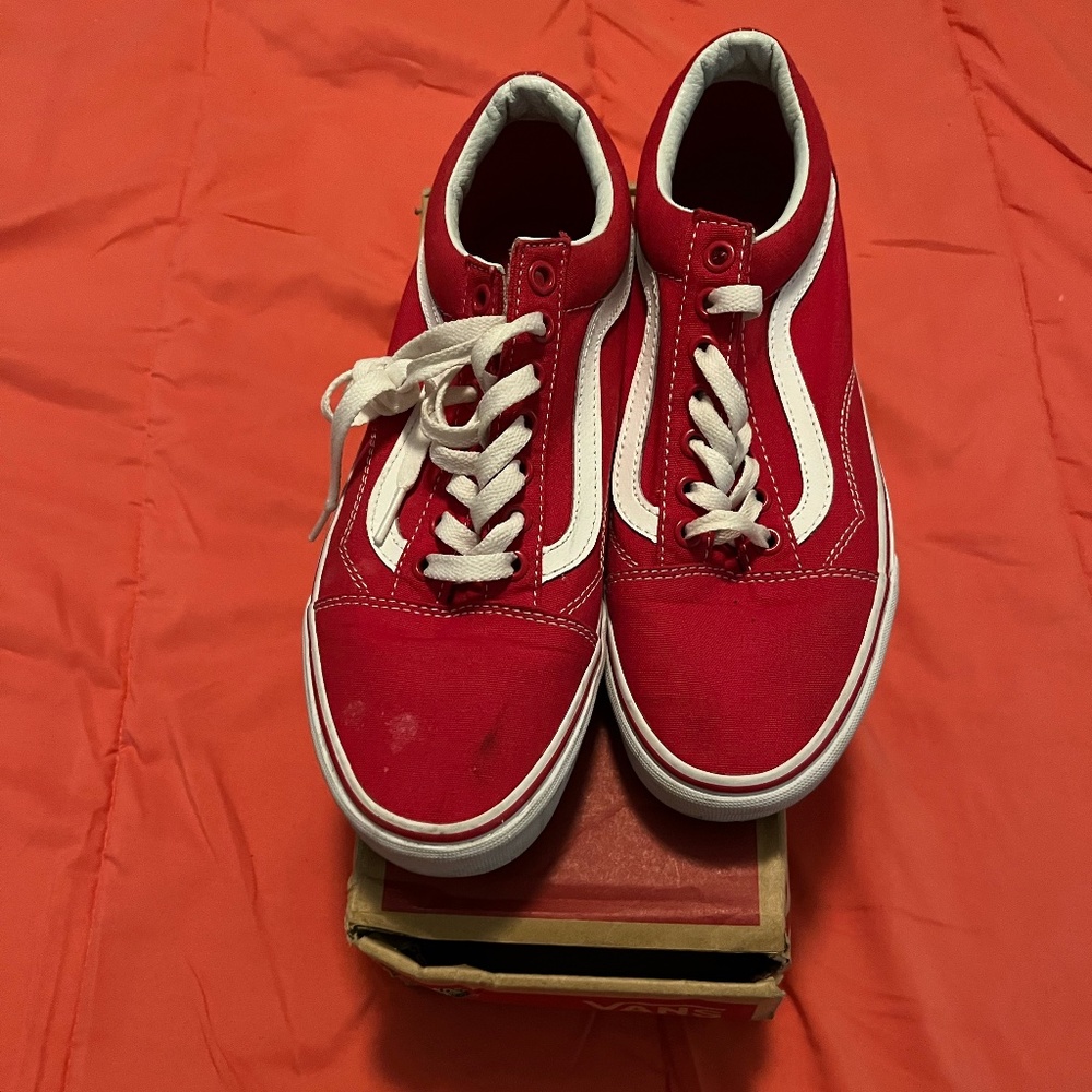 old skool vans